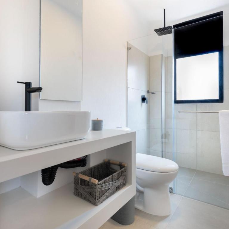 Amaru Suites Salento - Apartamentos con Jacuzzi y Vistas al Bosque - Deluxe One-Bedroom Apartment with Garden View - 8