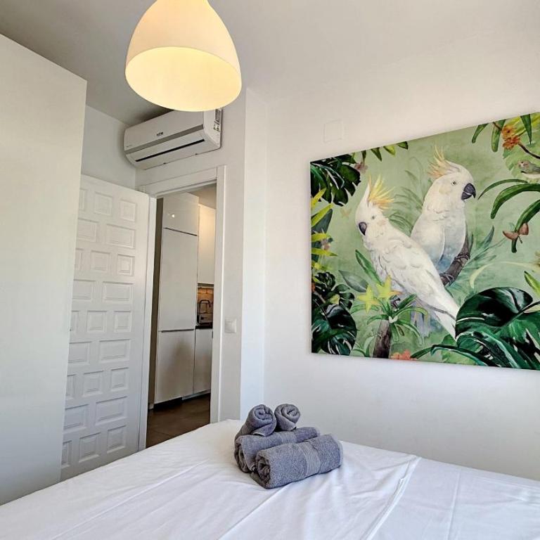 AP426 Verano Azul Sunshine - Apartamento de 2 dormitorios con terraza - 15