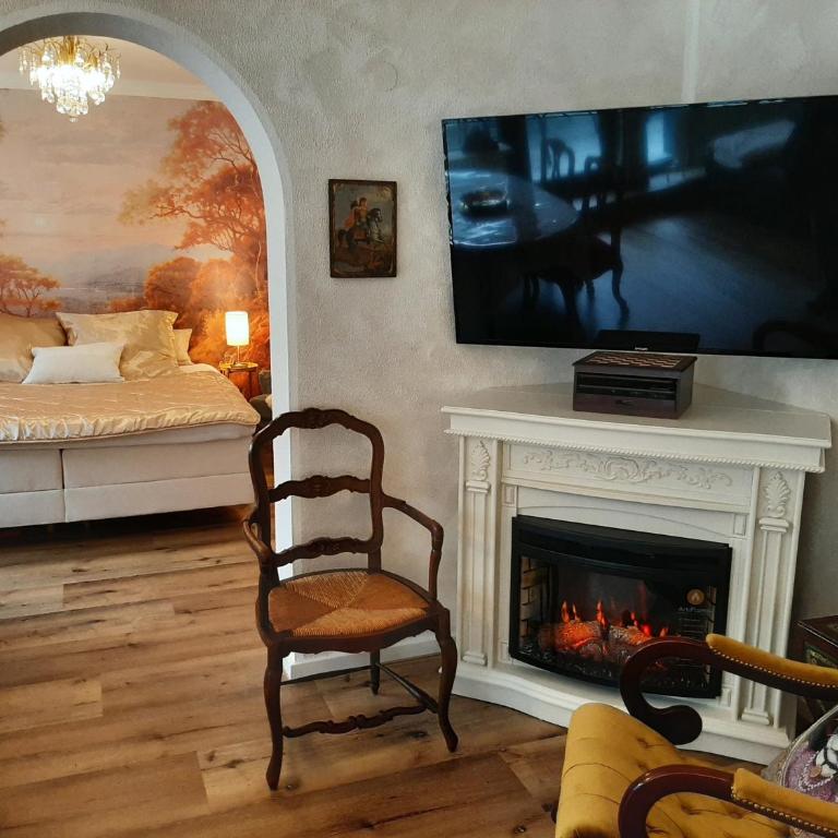 Alpenschwänchen Luxus - Mozartschwänchen - Apartment - 1