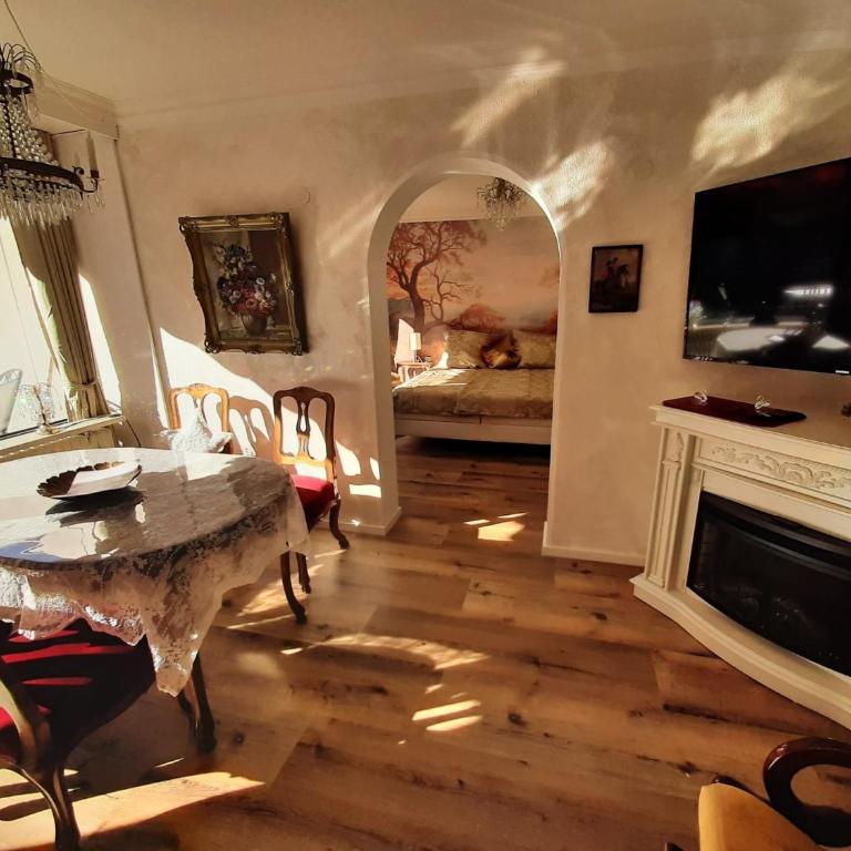 Alpenschwänchen Luxus - Mozartschwänchen - Apartment - 3