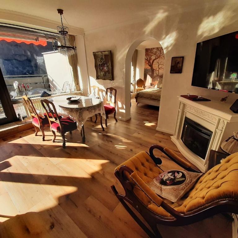 Alpenschwänchen Luxus - Mozartschwänchen - Apartment - 2
