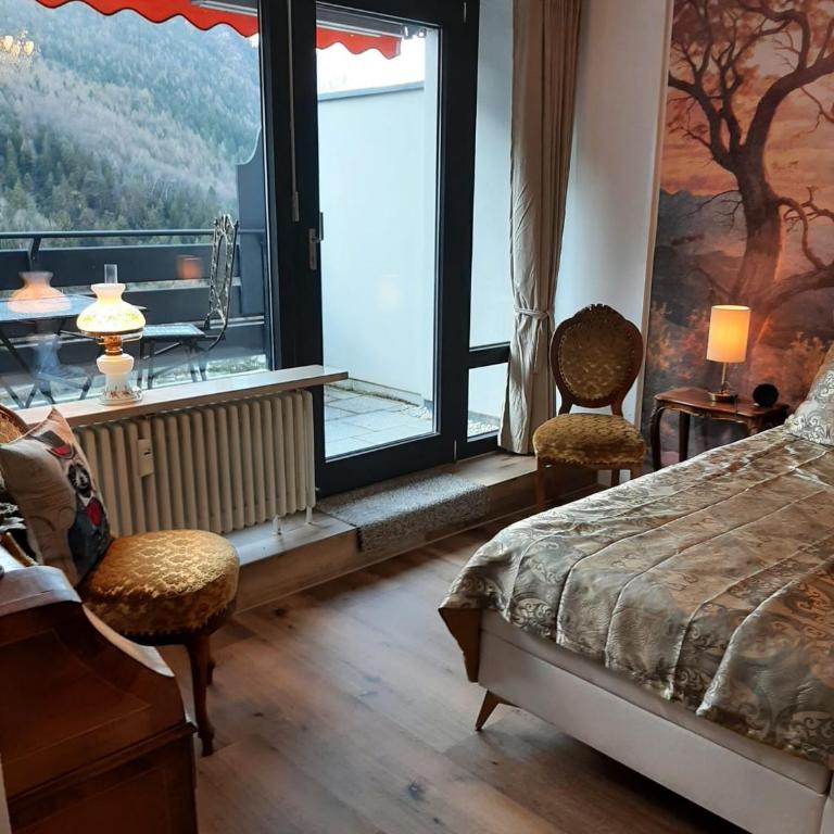 Alpenschwänchen Luxus - Mozartschwänchen - Apartment - 5