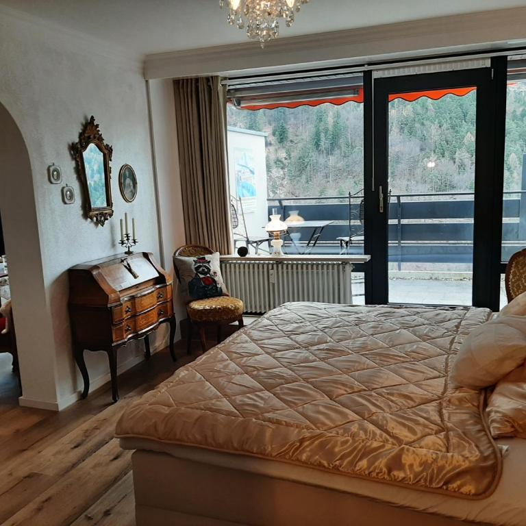 Alpenschwänchen Luxus - Mozartschwänchen - Apartment - 4