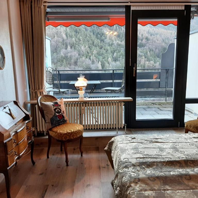 Alpenschwänchen Luxus - Mozartschwänchen - Apartment - 6
