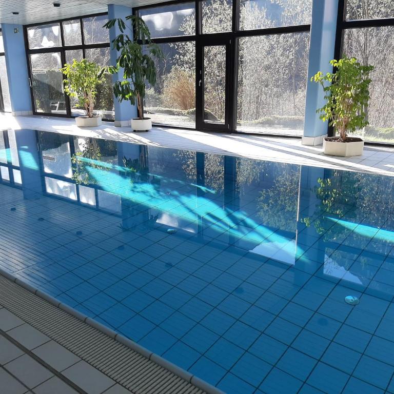 Alpenschwänchen Luxus - Mozartschwänchen - Apartment - 12