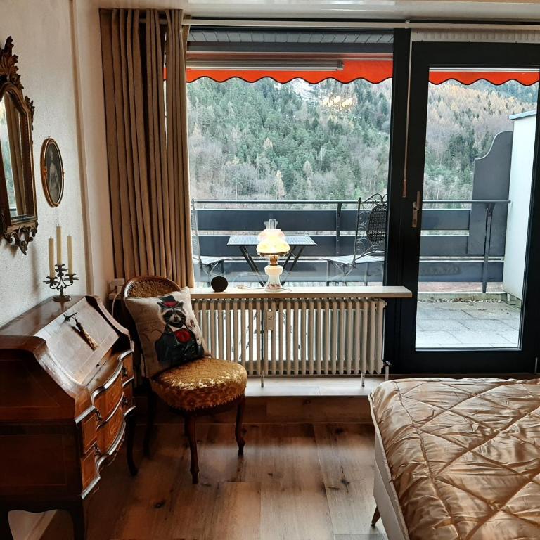 Alpenschwänchen Luxus - Mozartschwänchen - Apartment - 18