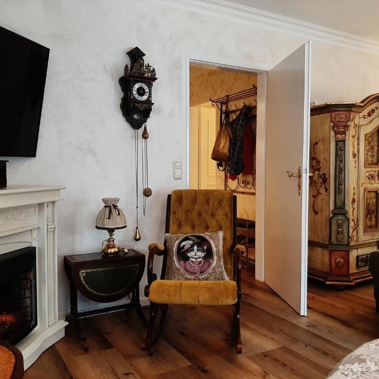 Alpenschwänchen Luxus - Mozartschwänchen - Apartment - 22