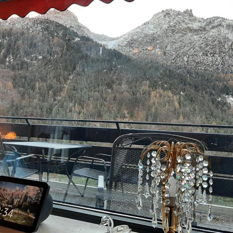 Alpenschwänchen Luxus - Mozartschwänchen - Apartment - 24