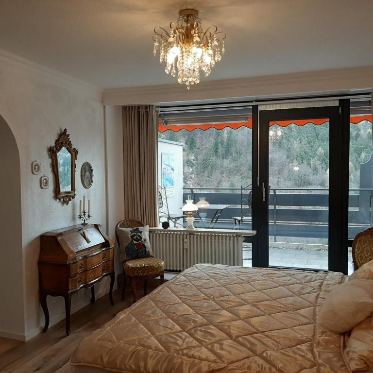 Alpenschwänchen Luxus - Mozartschwänchen - Apartment - 20