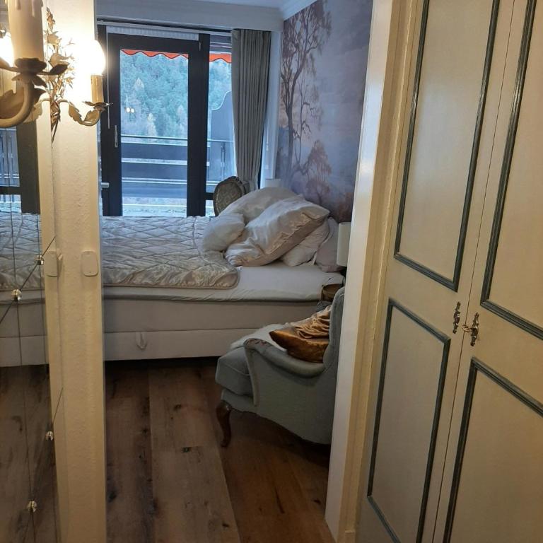 Alpenschwänchen Luxus - Mozartschwänchen - Apartment - 28