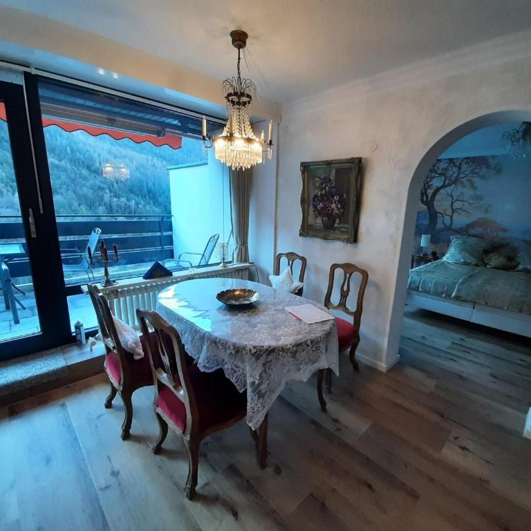 Alpenschwänchen Luxus - Mozartschwänchen - Apartment - 30