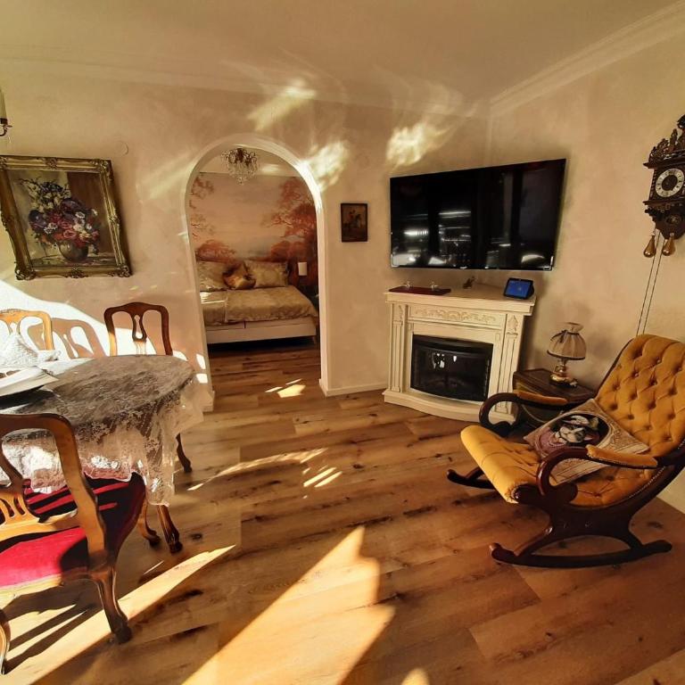 Alpenschwänchen Luxus - Mozartschwänchen - Apartment - 36