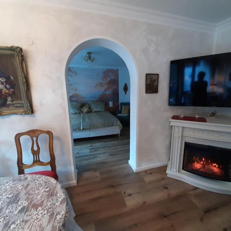 Alpenschwänchen Luxus - Mozartschwänchen - Apartment - 40