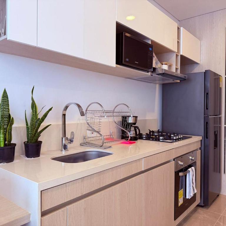 Edificio Reserva del Mar Bello Horizonte - Apartamento de 1 dormitorio - 16