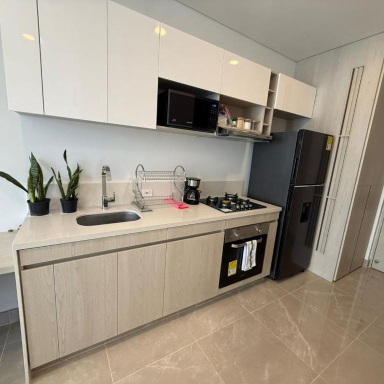 Edificio Reserva del Mar Bello Horizonte - Apartamento de 1 dormitorio - 14