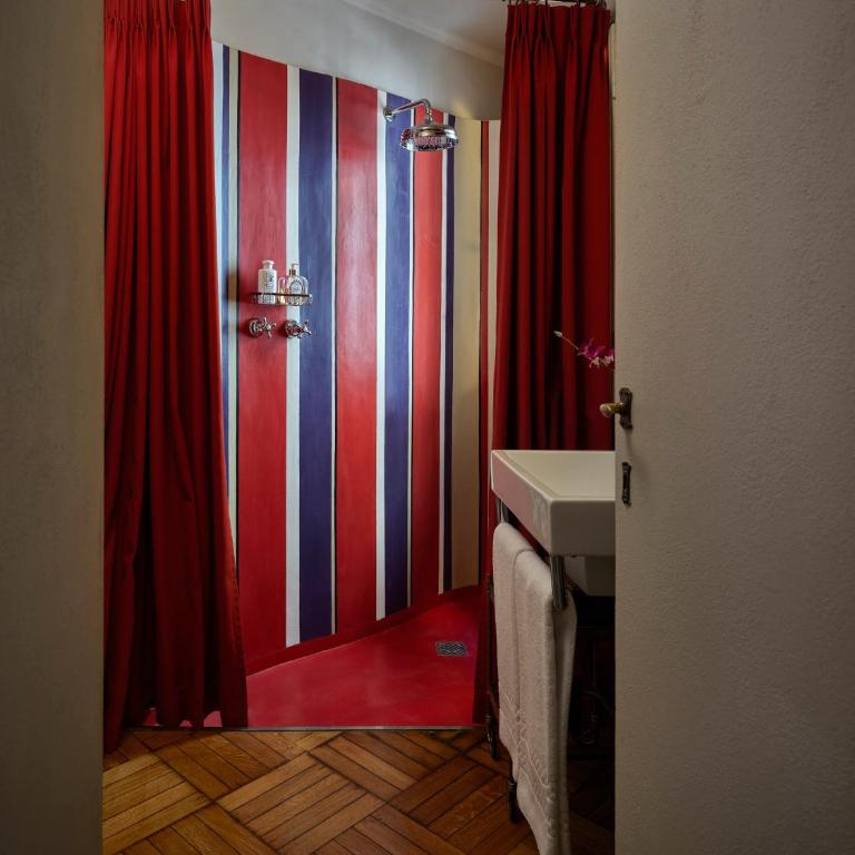 Casa Howard Firenze - Residenza d'Epoca - Camera Matrimoniale Deluxe - 6
