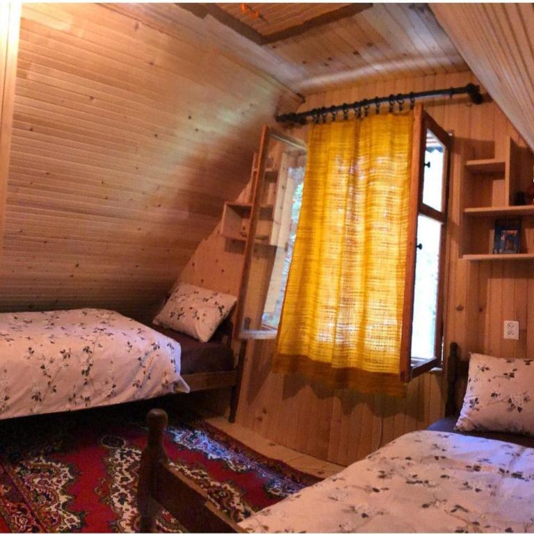 Black Lake House Dajovic - Kuća sa 2 Spavaće Sobe - 7