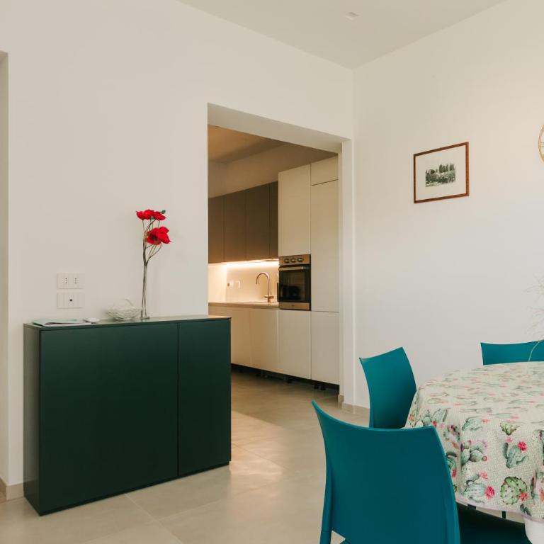 San Prospero - Spaziosa con parcheggio privato - Appartamento con 2 Camere da Letto - 12