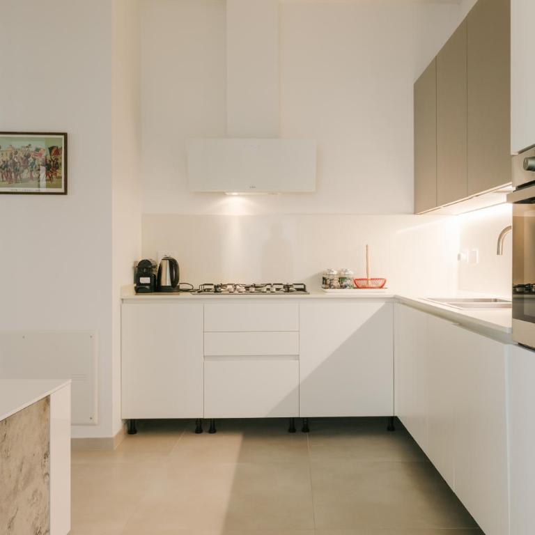 San Prospero - Spaziosa con parcheggio privato - Appartamento con 2 Camere da Letto - 13