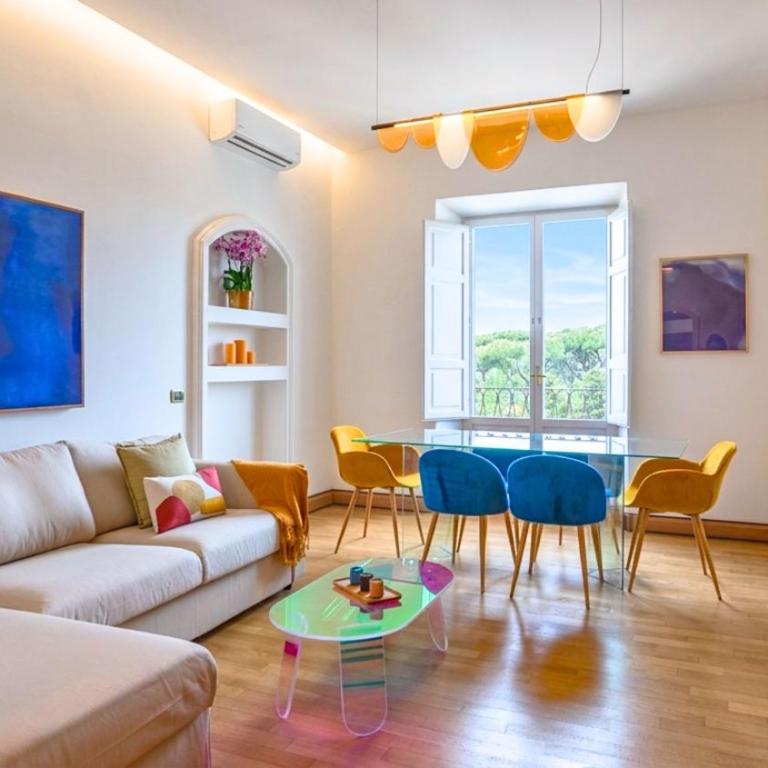 EasyTopStay - La Dolce Vita Escape - Appartamento con 2 Camere da Letto - 1