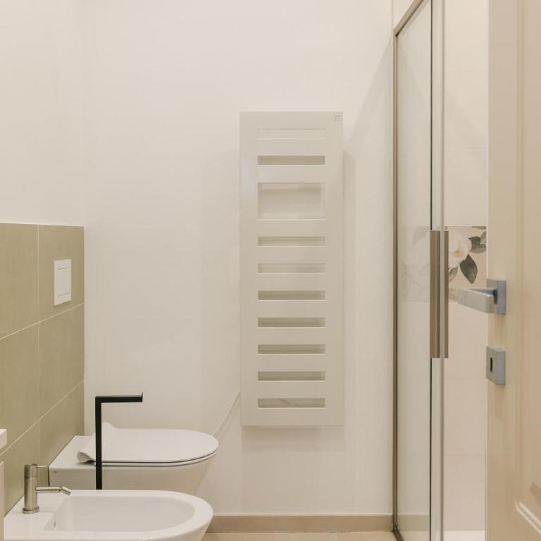 San Prospero - Spaziosa con parcheggio privato - Appartamento con 2 Camere da Letto - 31