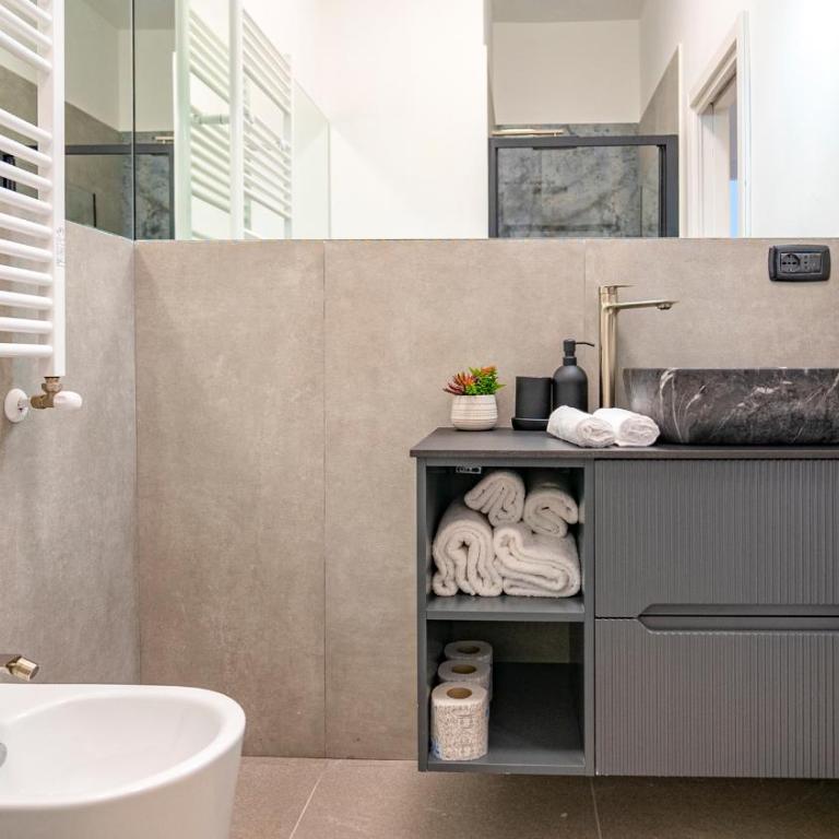 EasyTopStay - La Dolce Vita Escape - Appartamento con 2 Camere da Letto - 6