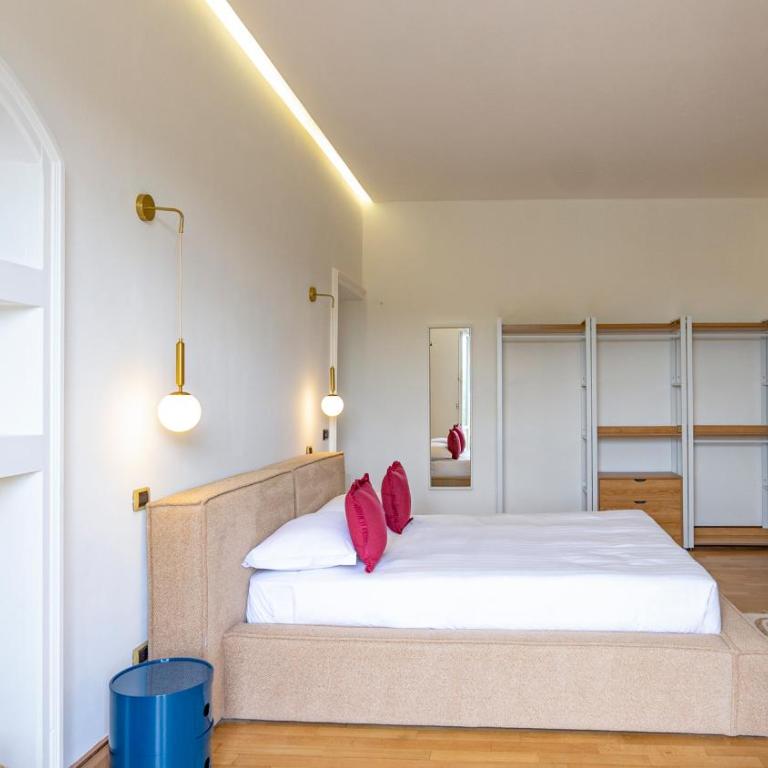 EasyTopStay - La Dolce Vita Escape - Appartamento con 2 Camere da Letto - 14