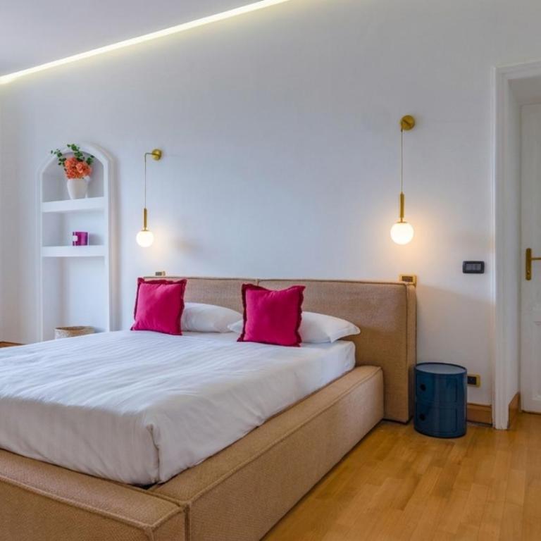 EasyTopStay - La Dolce Vita Escape - Appartamento con 2 Camere da Letto - 16