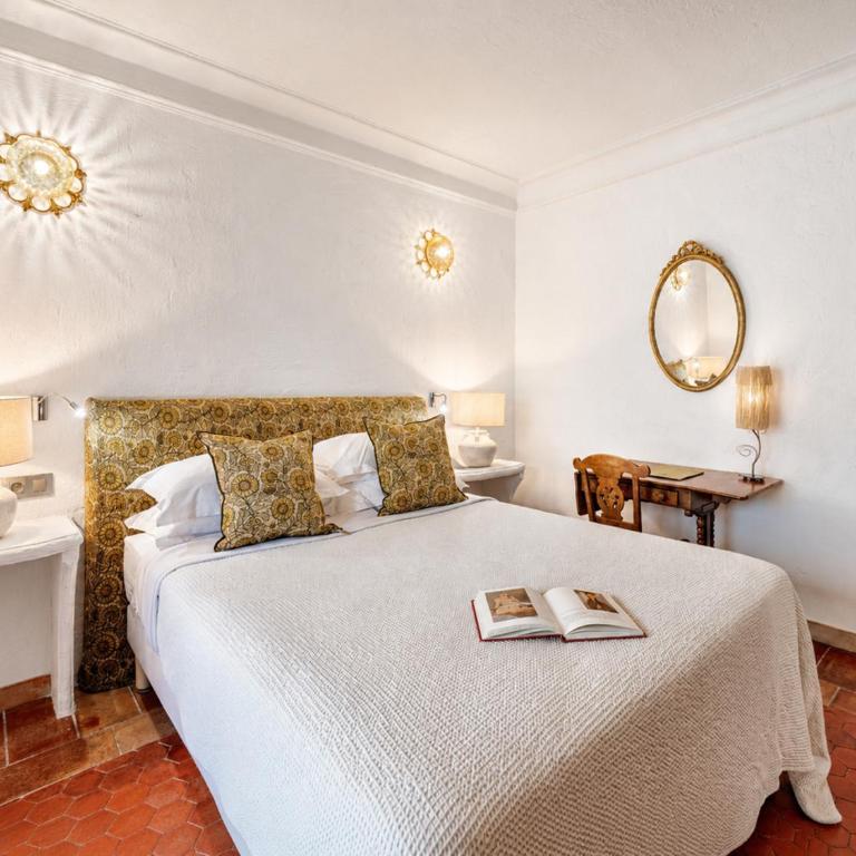Hotel Les Messugues - Chambre Double Deluxe avec Jardin - 4