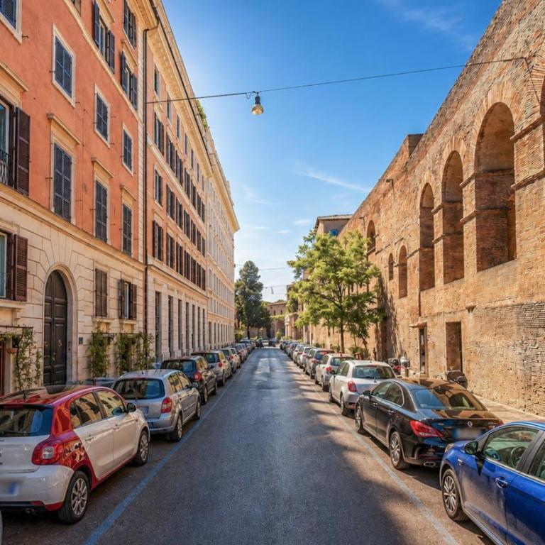EasyTopStay - La Dolce Vita Escape - Appartamento con 3 Camere da Letto - 5