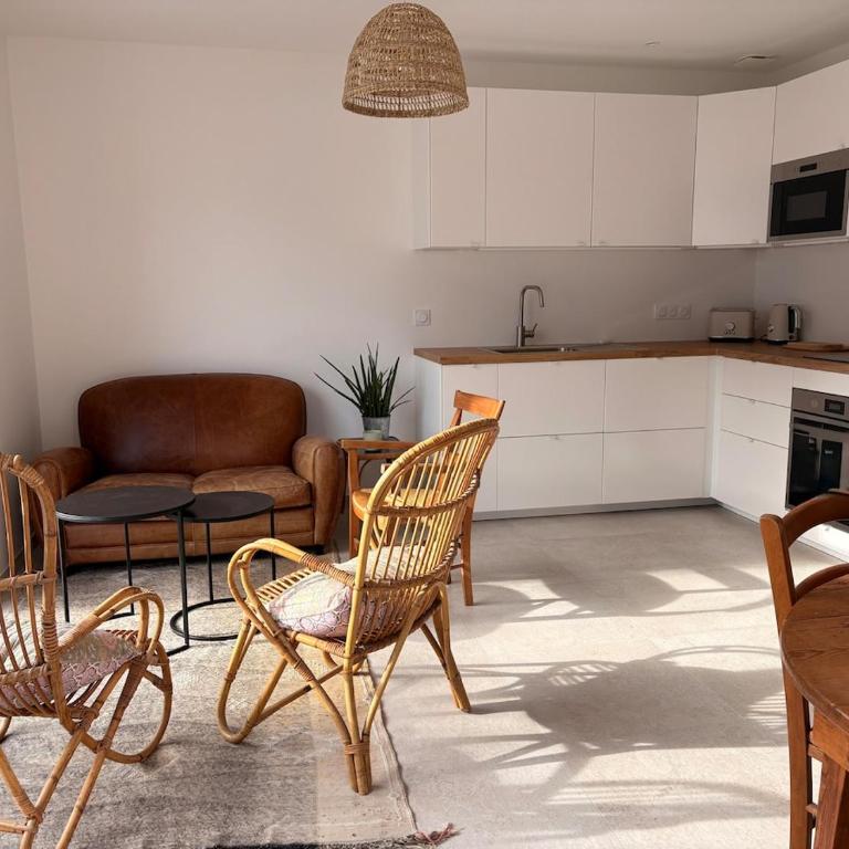 Maison à La Rochelle - Three-Bedroom House - 1