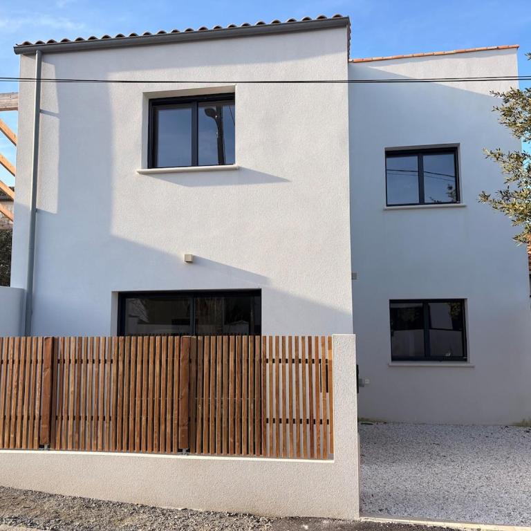 Maison à La Rochelle - Three-Bedroom House - 3