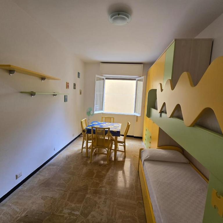 Rainbow's House Rapallo Casa Vacanze - Appartamento con 2 Camere da Letto - 20