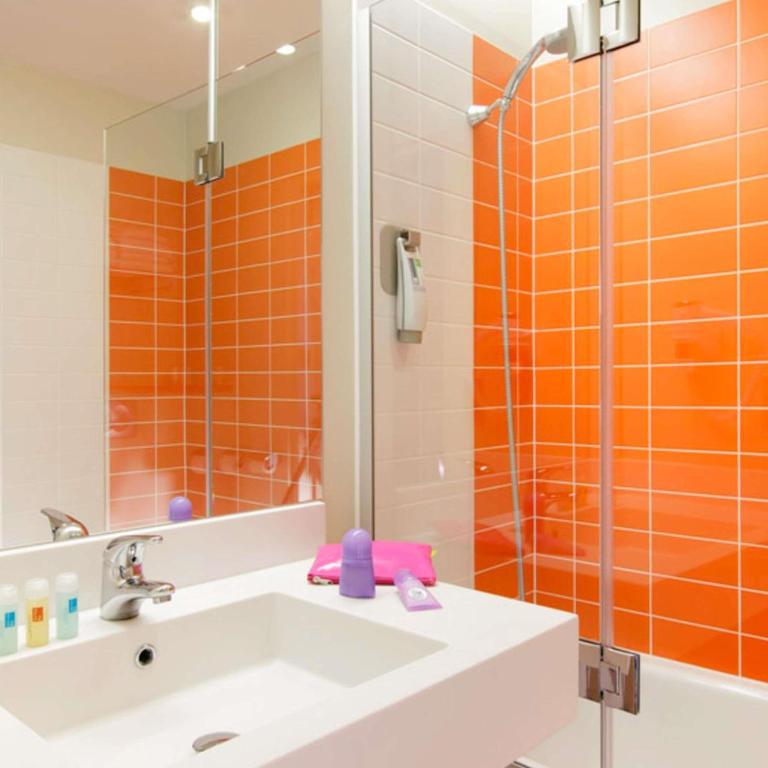 ibis Styles Tours Centre - Chambre Double Standard - 7