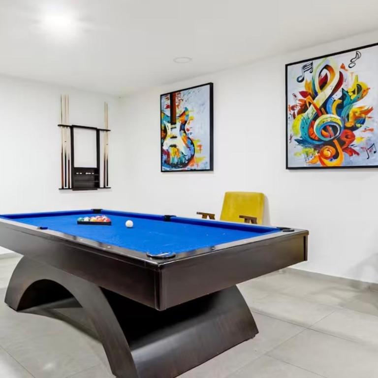 Depa Mundial Akron Vistas Lobby 24 7 - Apartamento de 1 dormitorio - 7