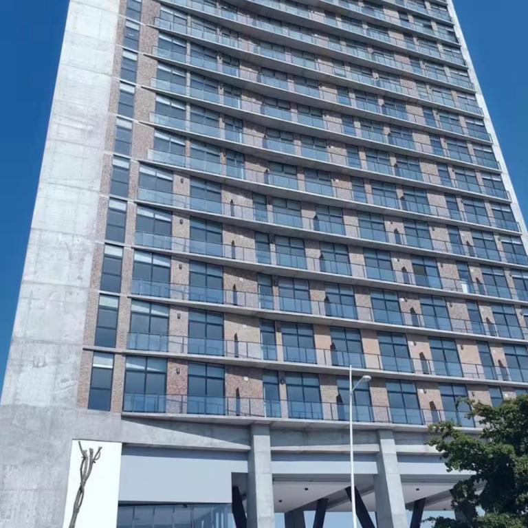 Depa Mundial Akron Vistas Lobby 24 7 - Apartamento de 1 dormitorio - 18