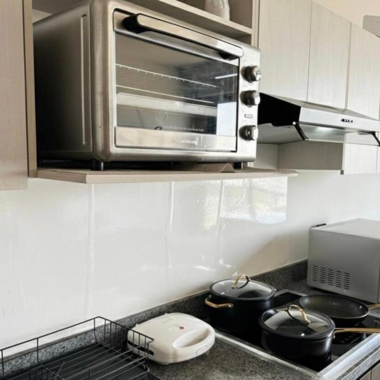 Depa Mundial Akron Vistas Lobby 24 7 - Apartamento de 1 dormitorio - 32