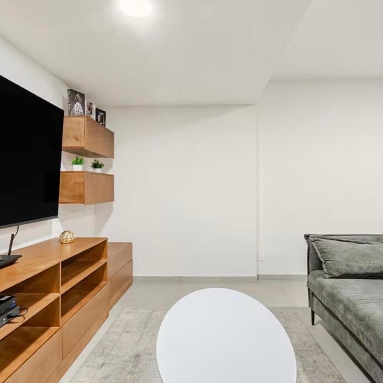 Depa Mundial Akron Vistas Lobby 24 7 - Apartamento de 1 dormitorio - 36