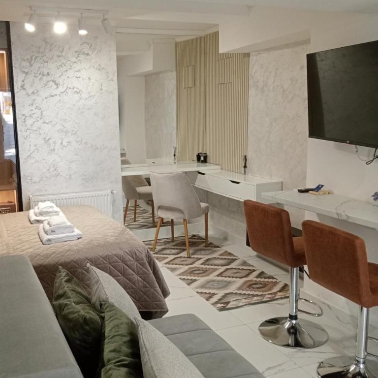 Apartman Prime - free parking - Apartment mit 1 Schlafzimmer - 21