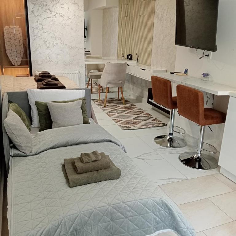 Apartman Prime - free parking - Apartment mit 1 Schlafzimmer - 22