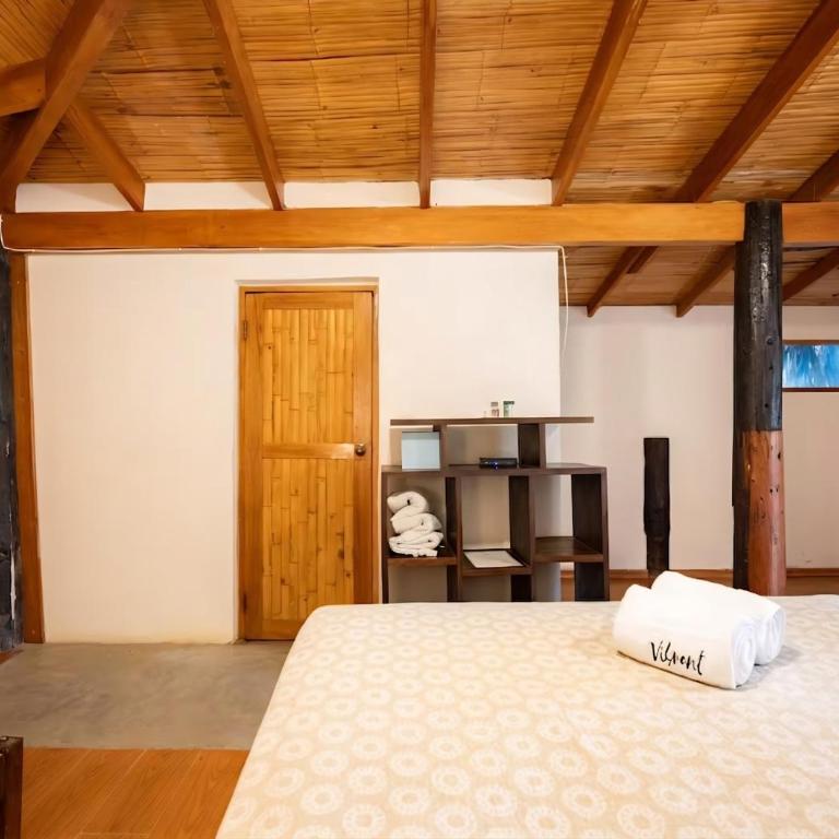 Hospedaje La Quebrada - Habitación Familiar - 7