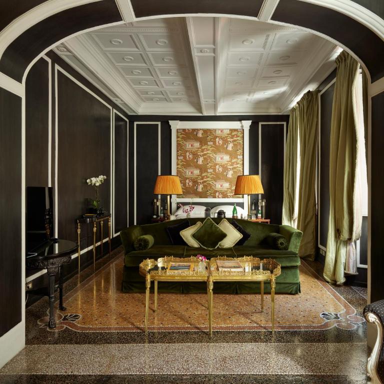 Casa Howard Firenze - Residenza d'Epoca - Suite - 1