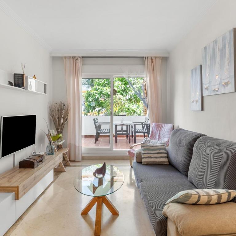 Apartamento en Calanova golf - Apartamento Deluxe de 2 dormitorios con vistas al jardín - 21
