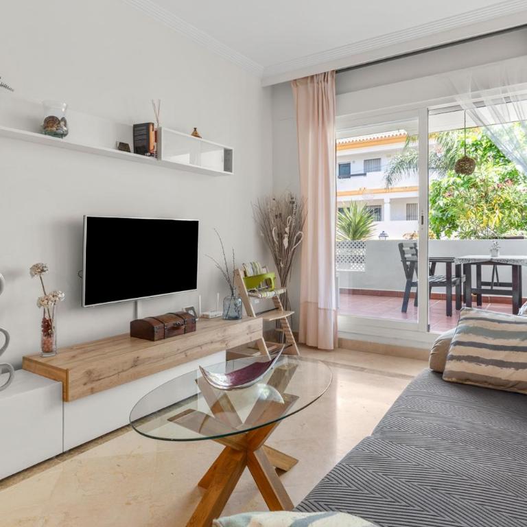 Apartamento en Calanova golf - Apartamento Deluxe de 2 dormitorios con vistas al jardín - 3