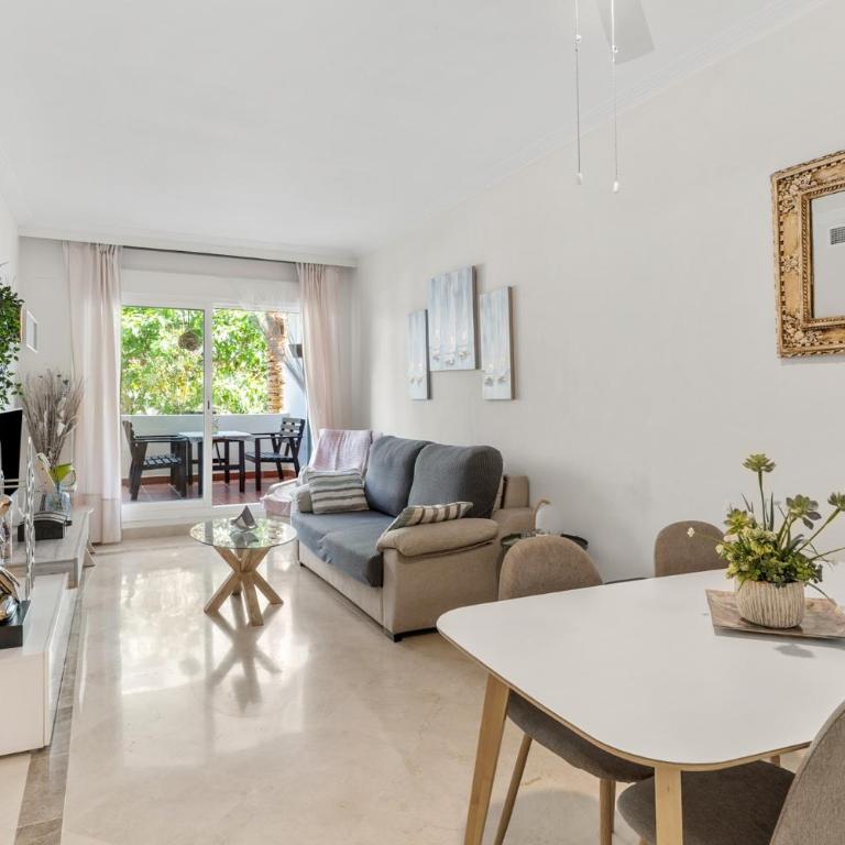 Apartamento en Calanova golf - Apartamento Deluxe de 2 dormitorios con vistas al jardín - 4