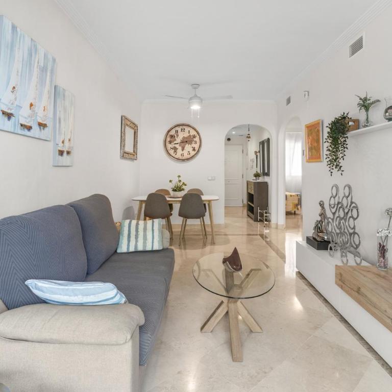 Apartamento en Calanova golf - Apartamento Deluxe de 2 dormitorios con vistas al jardín - 8