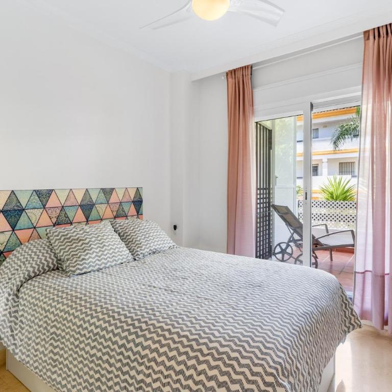 Apartamento en Calanova golf - Apartamento Deluxe de 2 dormitorios con vistas al jardín - 18