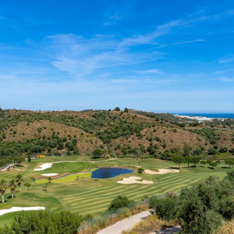 Apartamento en Calanova golf - Apartamento Deluxe de 2 dormitorios con vistas al jardín - 22