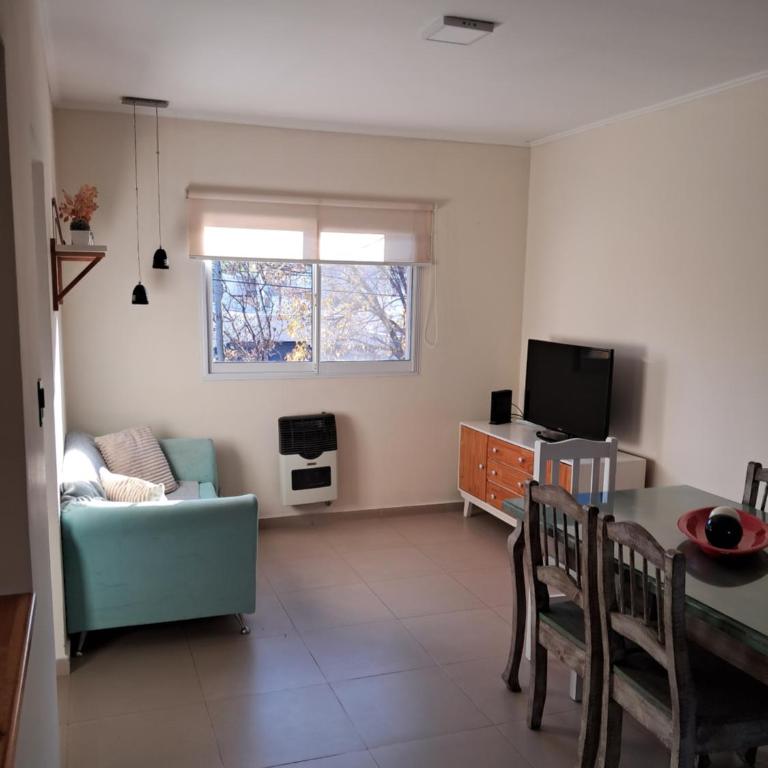 Departamento juana con cochera - Apartamento de 2 dormitorios - 1