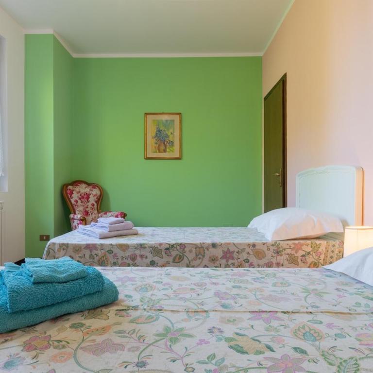 CASA ZOLIA MENDIA - Appartamento vicino al lago - Appartamento con 3 Camere da Letto - 53